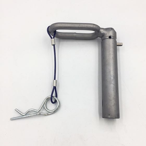 Låsebolt f containerstop 30mm