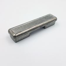Endekappe cylistværn alu 'KF' - 1