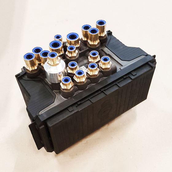EBS Modulator TEBS G2.2